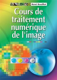 Cours de traitement numérique de l'image