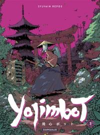 Yojimbot. Vol. 1. Silence métallique