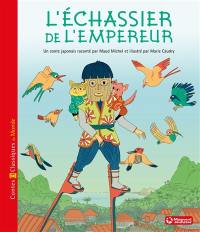 L'échassier de l'empereur