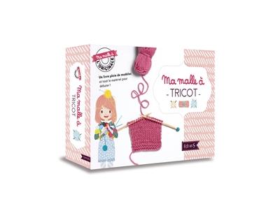 Ma malle à tricot