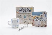 Mon atelier mug cakes : coffret bleu