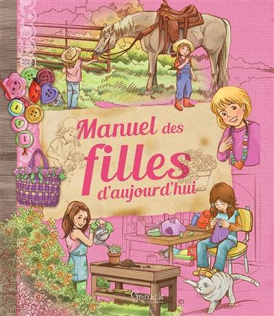 Le livre secret des filles