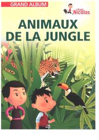 Animaux de la jungle