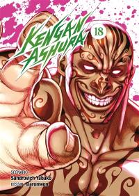 Kengan Ashura. Vol. 18