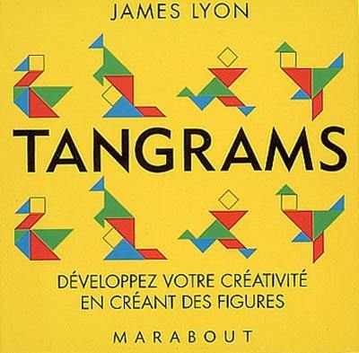 Tangrams : développez votre créativité en créant des figures