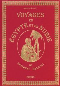 Voyages en Egypte et en Nubie