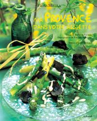 Ma Provence dans votre assiette