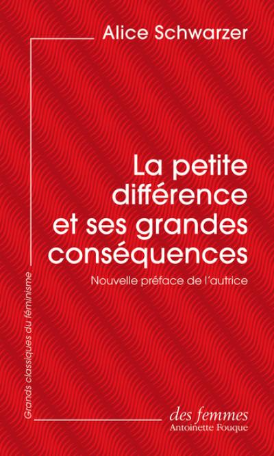 La petite différence et ses grandes conséquences