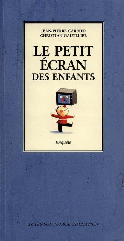 Le petit écran des enfants