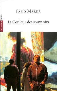 Avant-scène théâtre (L'), n° 1557. La couleur des souvenirs