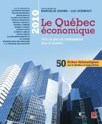 Le Québec économique 2010 2