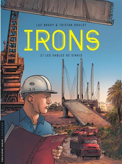 Irons. Vol. 2. Les sables de Sinkis