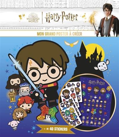 Harry Potter - Mon carnet de créations - Playbac