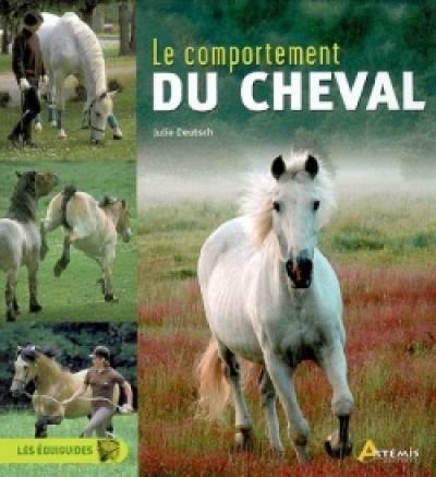 Le comportement du cheval