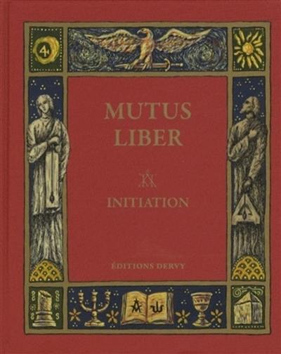 Mutus liber : initiation