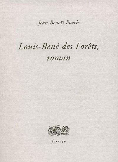 Louis-René des Forêts