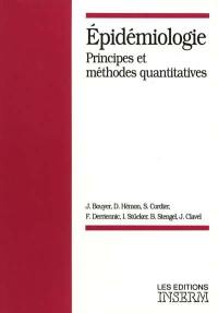 Epidémiologie : principes et méthodes quantitatives