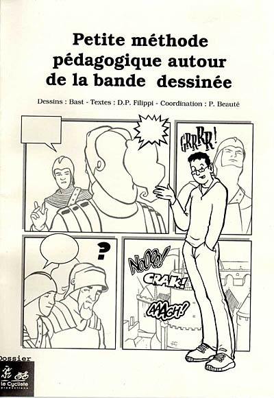 Petite méthode pédagogique autour de la bande dessinée