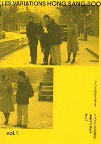 Les variations Hong Sang-Soo. Vol. 1