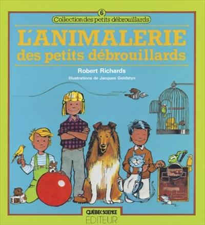 L'animalerie des petits débrouillards