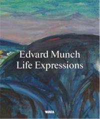 Edvard Munch Life Expressions