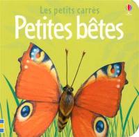 Les petites bêtes