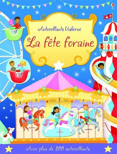 La fête foraine