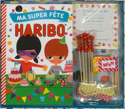 Ma super fête Haribo