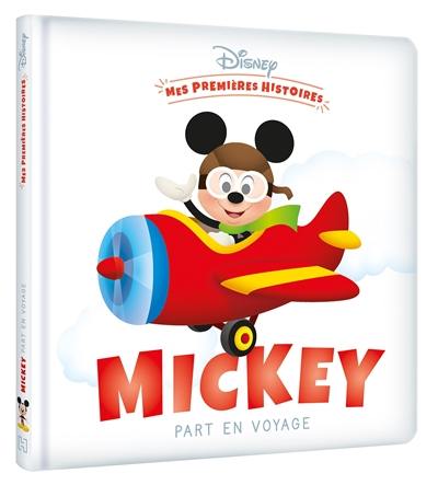 Mickey part en voyage