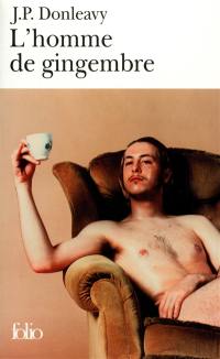 L'homme de gingembre