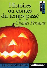 Histoires ou Contes du temps passé