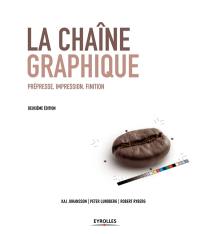 La chaîne graphique : prépresse, impression, finition