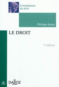 Le droit