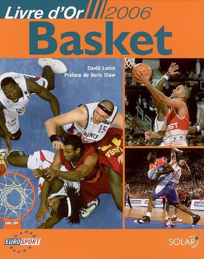 Livre d'or du basket 2006