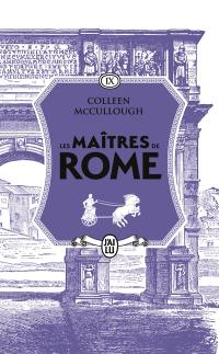 Les maîtres de Rome. Vol. 9. César et Cléopâtre