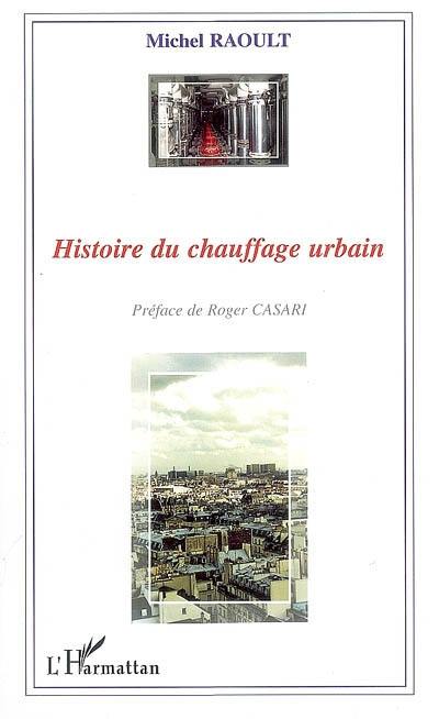 Histoire du chauffage urbain