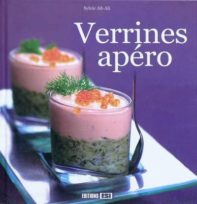 30 recettes de verrines apéro