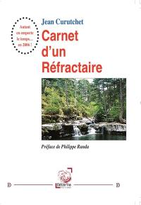 Carnet d'un réfractaire