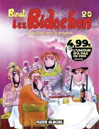 Les Bidochon. Vol. 20. Les Bidochon n'arrêtent pas le progrès