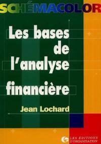 Les bases de l'analyse financière