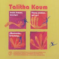 Talitha Koum. Young Woman, get up !. Jeune femme, lève-toi !. Muchacha, levantate !