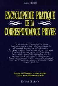 Encyclopédie pratique de la correspondance privée