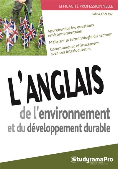 L'anglais de l'environnement et du développement durable