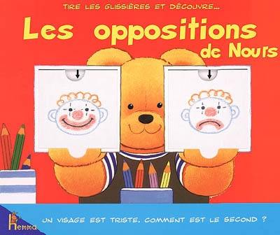 Oursons fûtés. Vol. 2. Les oppositions de Nours