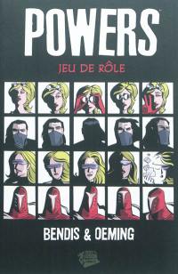 Powers. Vol. 2. Jeu de rôle