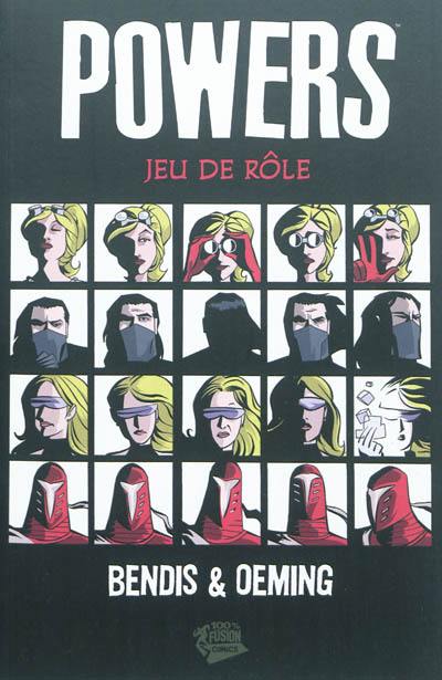 Powers. Vol. 2. Jeu de rôle