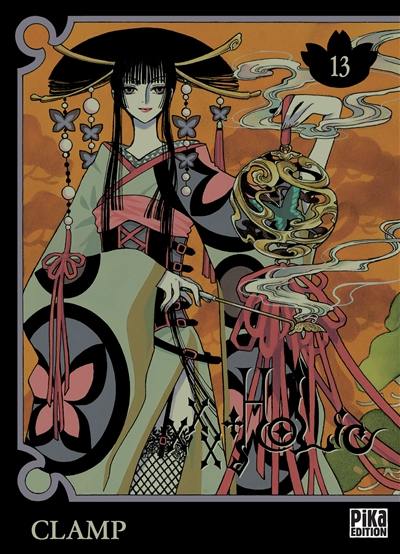 XXXholic. Vol. 13