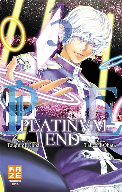 Platinum end. Vol. 3