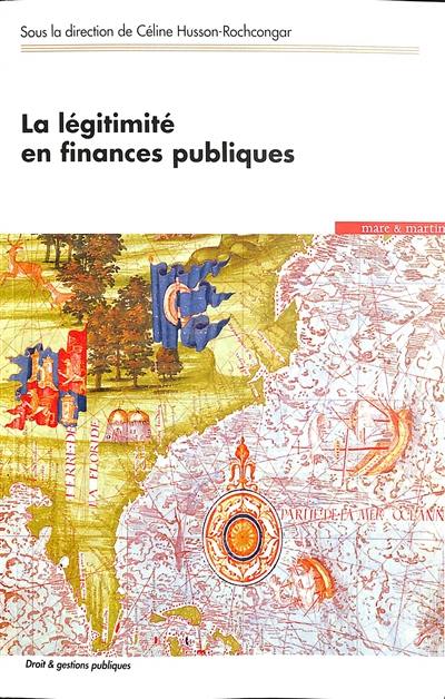 La légitimité en finances publiques