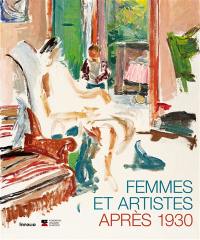 Femmes et artistes après la guerre : dans les collections de la fondation Ateliers d'artiste